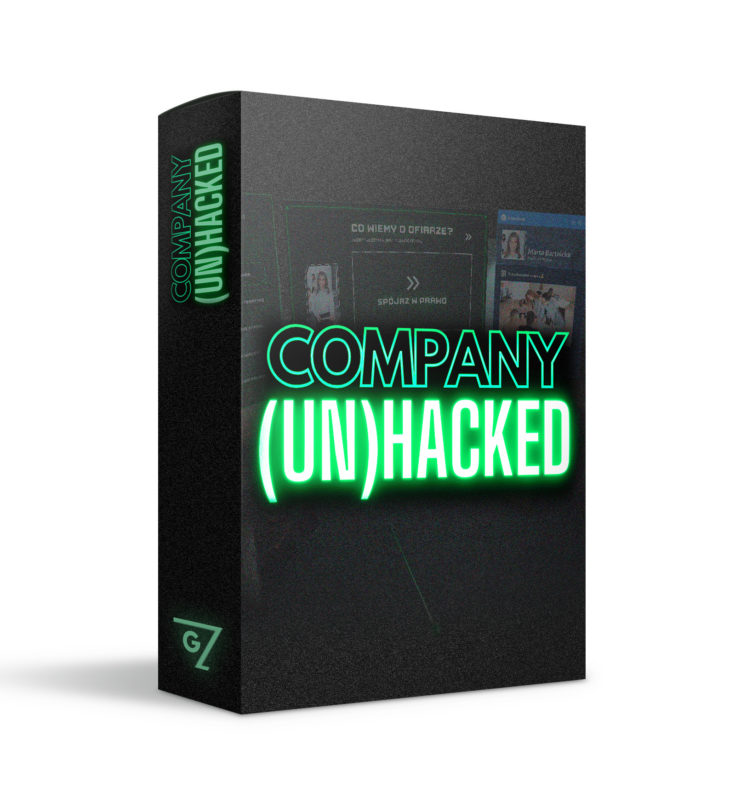 Company Unhacked