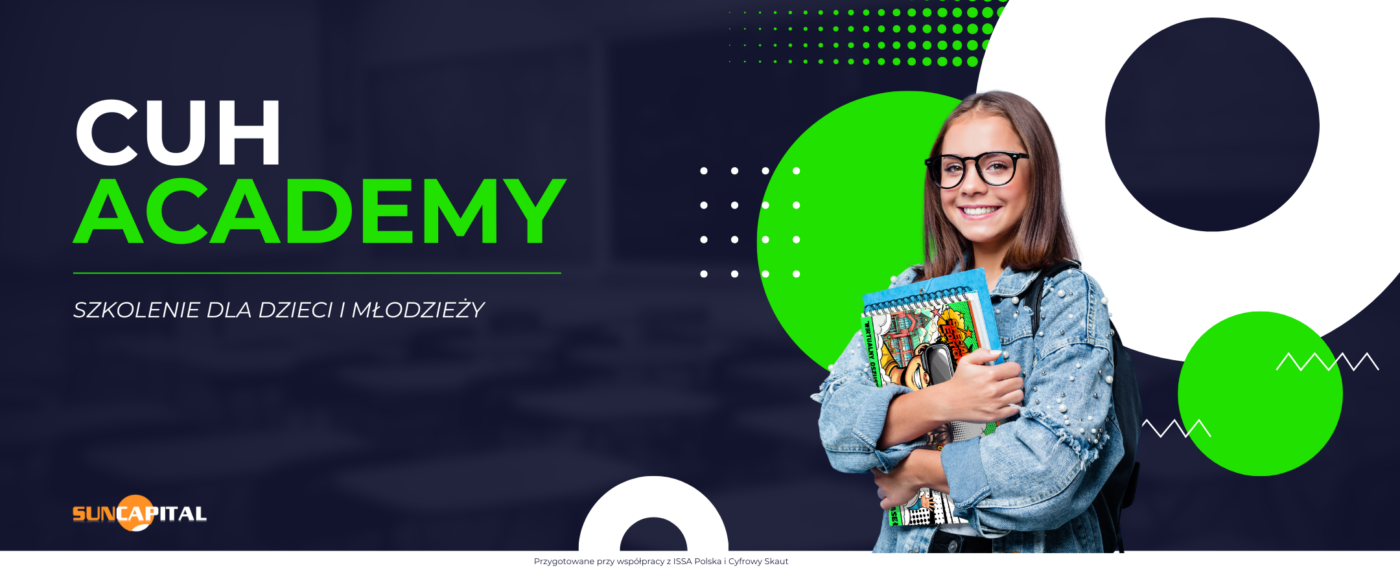 CUH Academy VR für Kinder und Jugendliche
