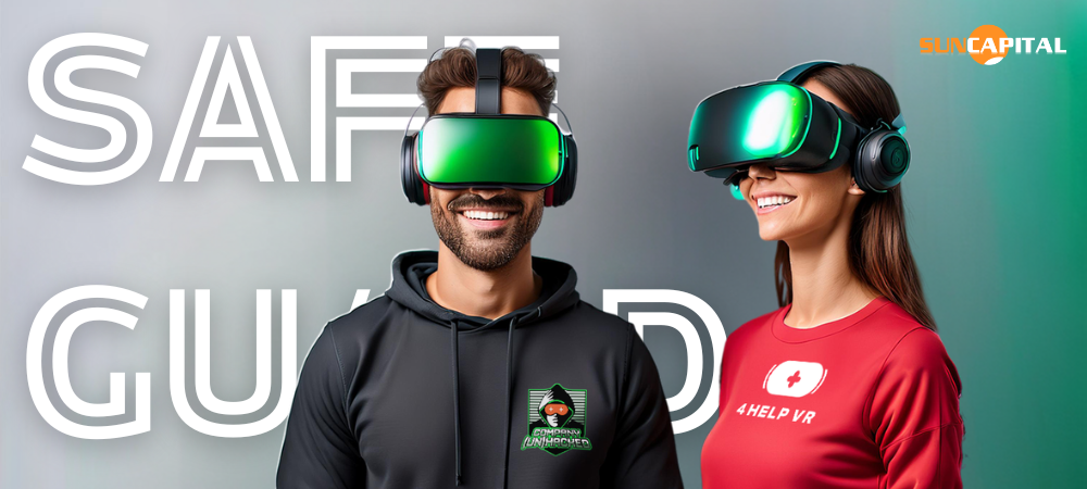 SAFEGUARD – cybersecurity and first aid training in VR